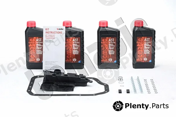 Tcmatic 105.101.0014 — Parts kit, automatic transmission oil change