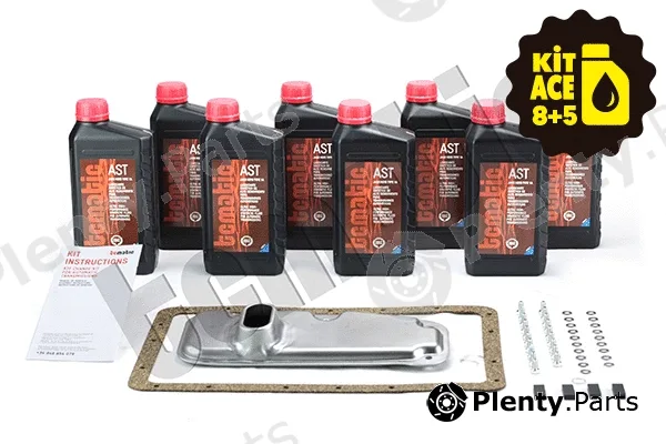Tcmatic 105.101.2016 — Parts kit, automatic transmission oil change