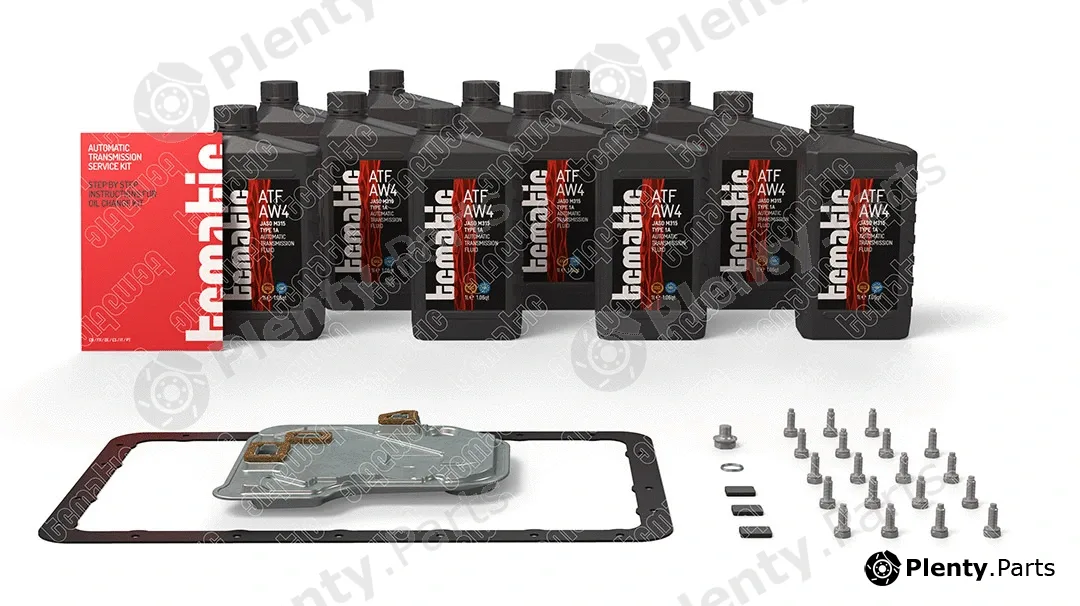 Tcmatic 105.101.2060 — Parts kit, automatic transmission oil change