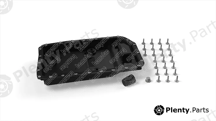 Tcmatic 127.111.0012 — Hydraulic Filter Kit, automatic transmission