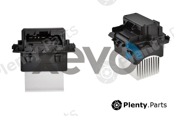 Elta Automotive XHR0033 — Resistor, interior blower Xevo