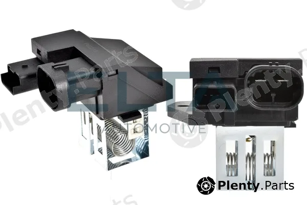 Elta Automotive EH1122 — Series resistor, electric motor (radiator fan) VXPro