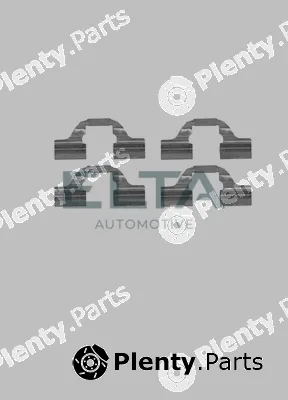Elta Automotive EA8683 — Accessory Kit, disc brake pad VXPro