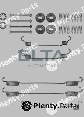 Elta Automotive EA8095 — Accessory Kit, brake shoes VXPro
