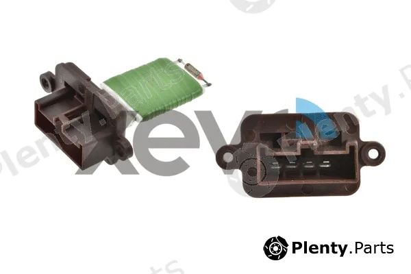 Elta Automotive XHR0052 — Resistor, interior blower Xevo