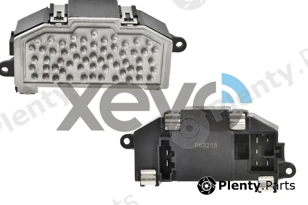 Elta Automotive XHR0019 — Resistor, interior blower Xevo