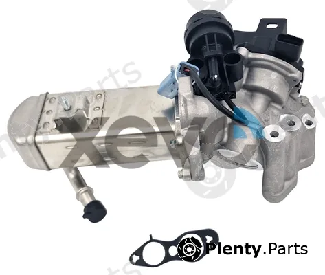 Elta Automotive XEG9508 — Cooler, exhaust gas recirculation Xevo