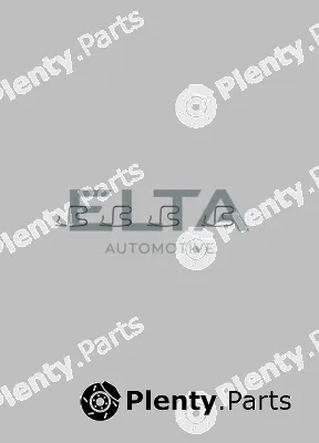 Elta Automotive EA8601 — Accessory Kit, disc brake pad VXPro