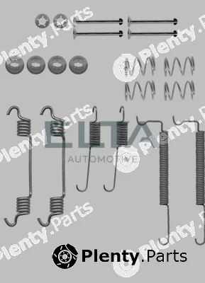 Elta Automotive EA8006 — Accessory Kit, brake shoes VXPro