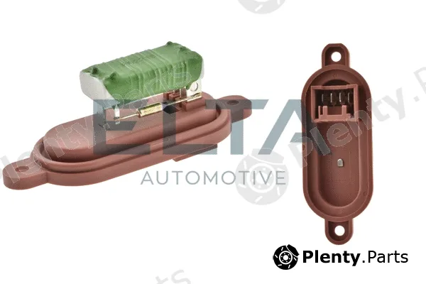 Elta Automotive EH1052 — Resistor, interior blower VXPro