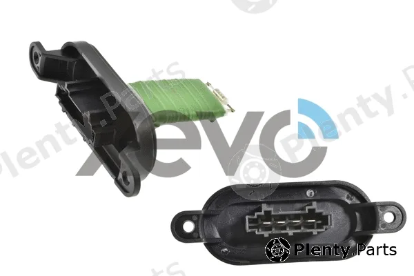 Elta Automotive XHR0095 — Resistor, interior blower Xevo