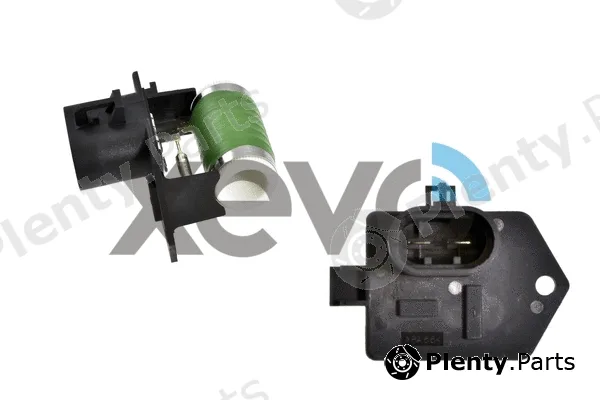 Elta Automotive XHR0062 — Series resistor, electric motor (radiator fan) Xevo