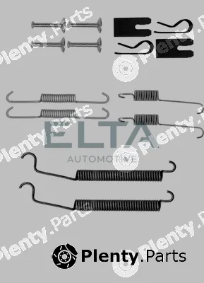 Elta Automotive EA8160 — Accessory Kit, brake shoes VXPro