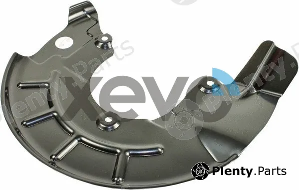 Elta Automotive XES0019 — Splash Guard, brake disc Xevo