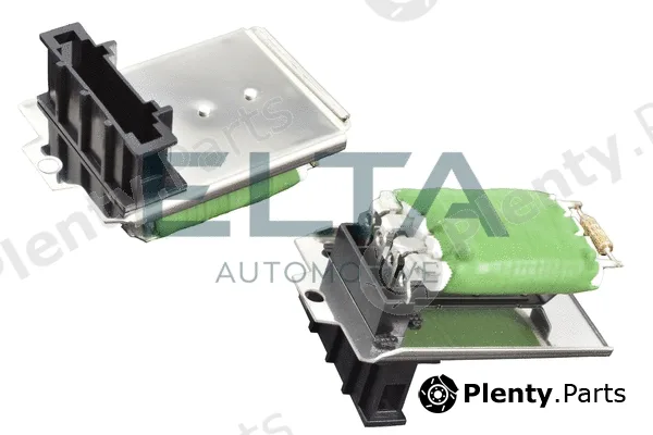 Elta Automotive EH1058 — Resistor, interior blower VXPro