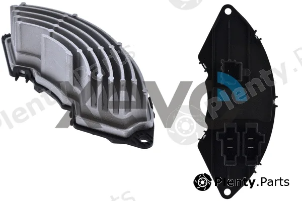 Elta Automotive XHR0030 — Resistor, interior blower Xevo