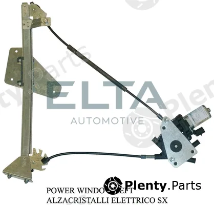 Elta Automotive ER1180 — Window Regulator VXPro