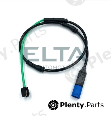 Elta Automotive EA5255 — Warning Contact, brake pad wear VXPro