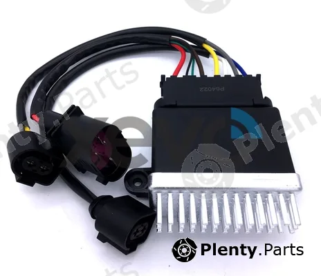 Elta Automotive XHR0129 — Series resistor, electric motor (radiator fan) Xevo