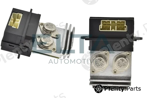 Elta Automotive EH1011 — Resistor, interior blower VXPro