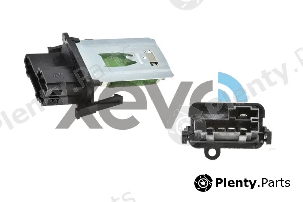 Elta Automotive XHR0071 — Resistor, interior blower Xevo