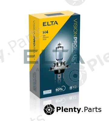 Elta Automotive EB2472TR — Bulb, spotlight VisionPRO