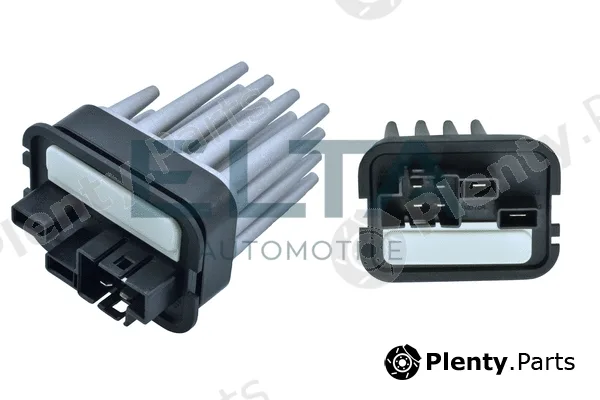 Elta Automotive EH1004 — Resistor, interior blower VXPro
