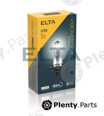 Elta Automotive EB6715TR — Bulb, spotlight VisionPRO