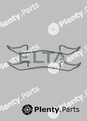 Elta Automotive EA8528 — Accessory Kit, disc brake pad VXPro