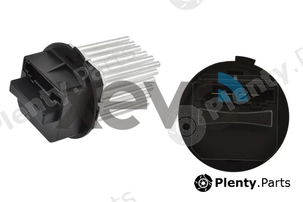 Elta Automotive XHR0002 — Resistor, interior blower Xevo