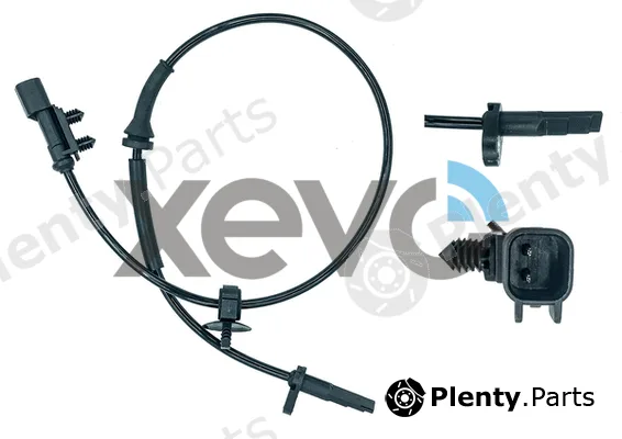 Elta Automotive XBS1556 — Sensor, wheel speed Xevo