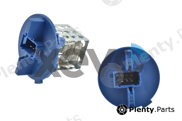 Elta Automotive XHR0032 — Resistor, interior blower Xevo