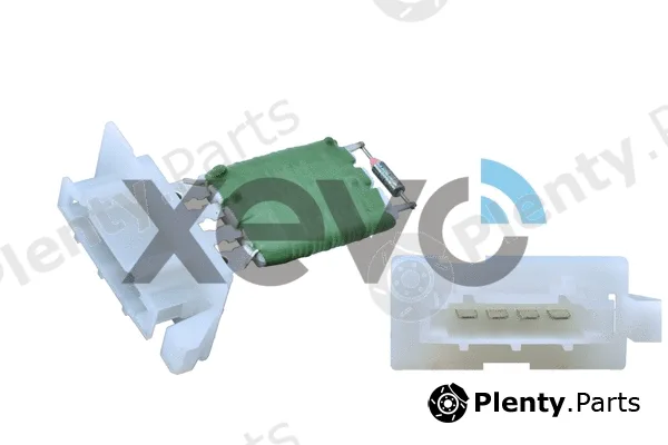 Elta Automotive XHR0065 — Resistor, interior blower Xevo