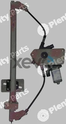 Elta Automotive XWR1654 — Window Regulator Xevo