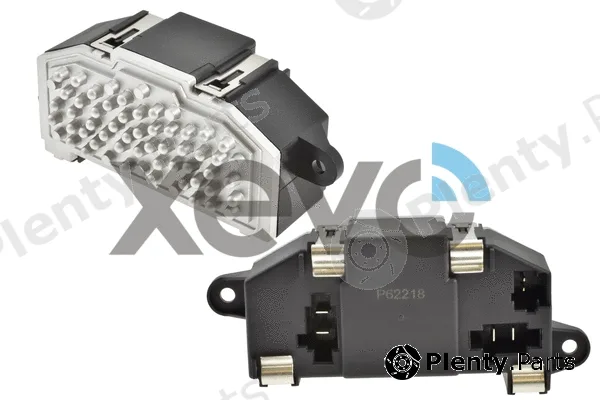 Elta Automotive XHR0018 — Resistor, interior blower Xevo
