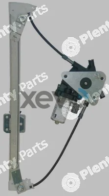 Elta Automotive XWR1548 — Window Regulator Xevo