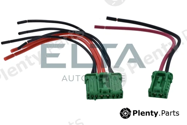 Elta Automotive EH1046 — Cable Repair Set, controller (heating/ventilation) VXPro