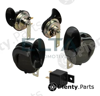 Elta Automotive EB8508 — Trumpet Horn VXPro