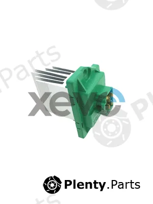 Elta Automotive XHR0163 — Resistor, interior blower Xevo