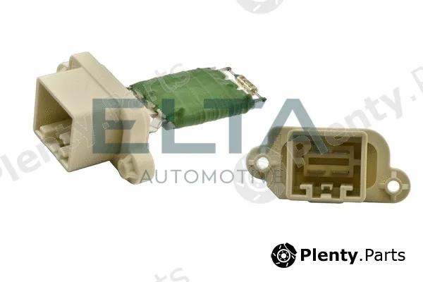 Elta Automotive EH1071 — Resistor, interior blower VXPro