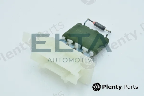 Elta Automotive EH1166 — Resistor, interior blower VXPro
