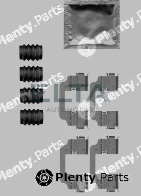 Elta Automotive EA8756 — Accessory Kit, disc brake pad VXPro