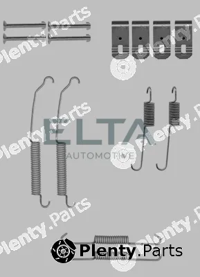 Elta Automotive EA8198 — Accessory Kit, brake shoes VXPro