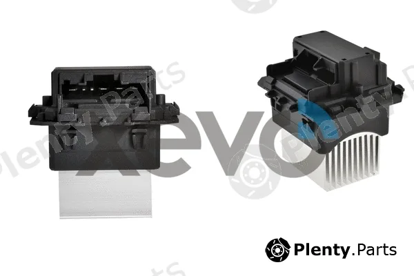 Elta Automotive XHR0015 — Resistor, interior blower Xevo