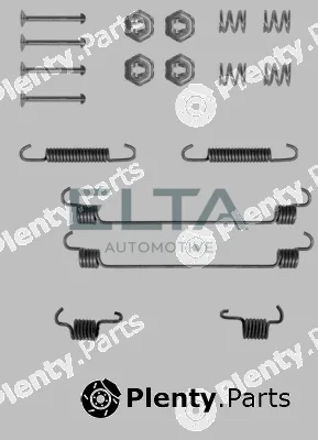 Elta Automotive EA8074 — Accessory Kit, brake shoes VXPro