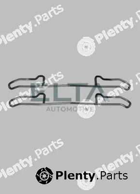 Elta Automotive EA8578 — Accessory Kit, disc brake pad VXPro