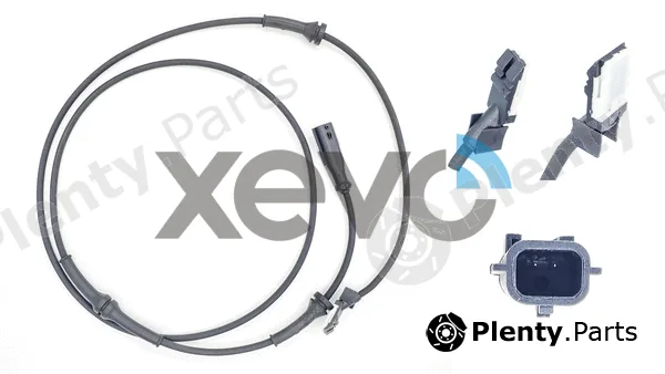 Elta Automotive XBS1231 — Sensor, wheel speed Xevo