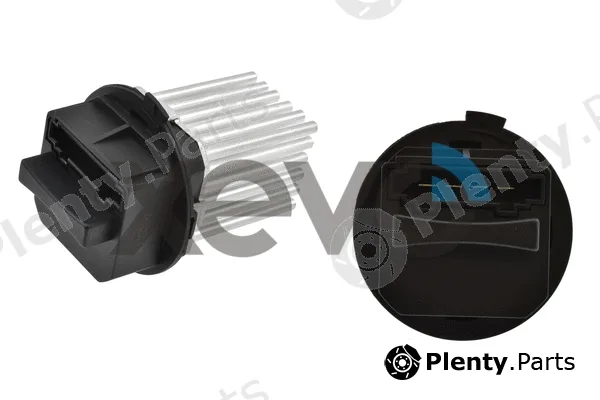 Elta Automotive XHR0147 — Resistor, interior blower Xevo