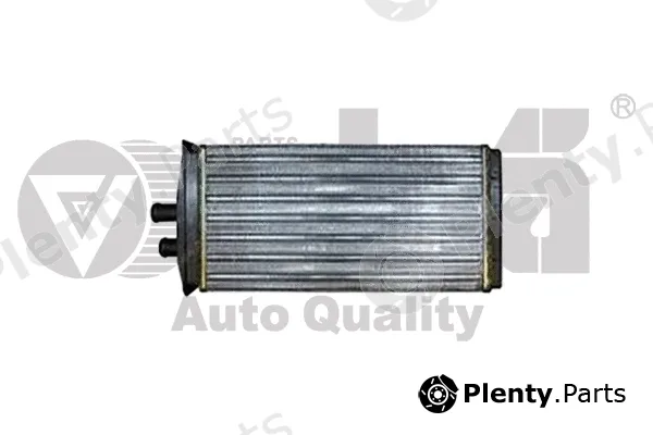 vika 28190012501 — Heat Exchanger, interior heating