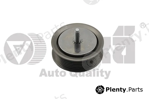 vika 91451057801 — Deflection/Guide Pulley, V-ribbed belt